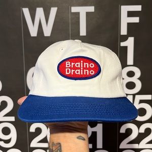 Brain Dead “Braino Draino” hat